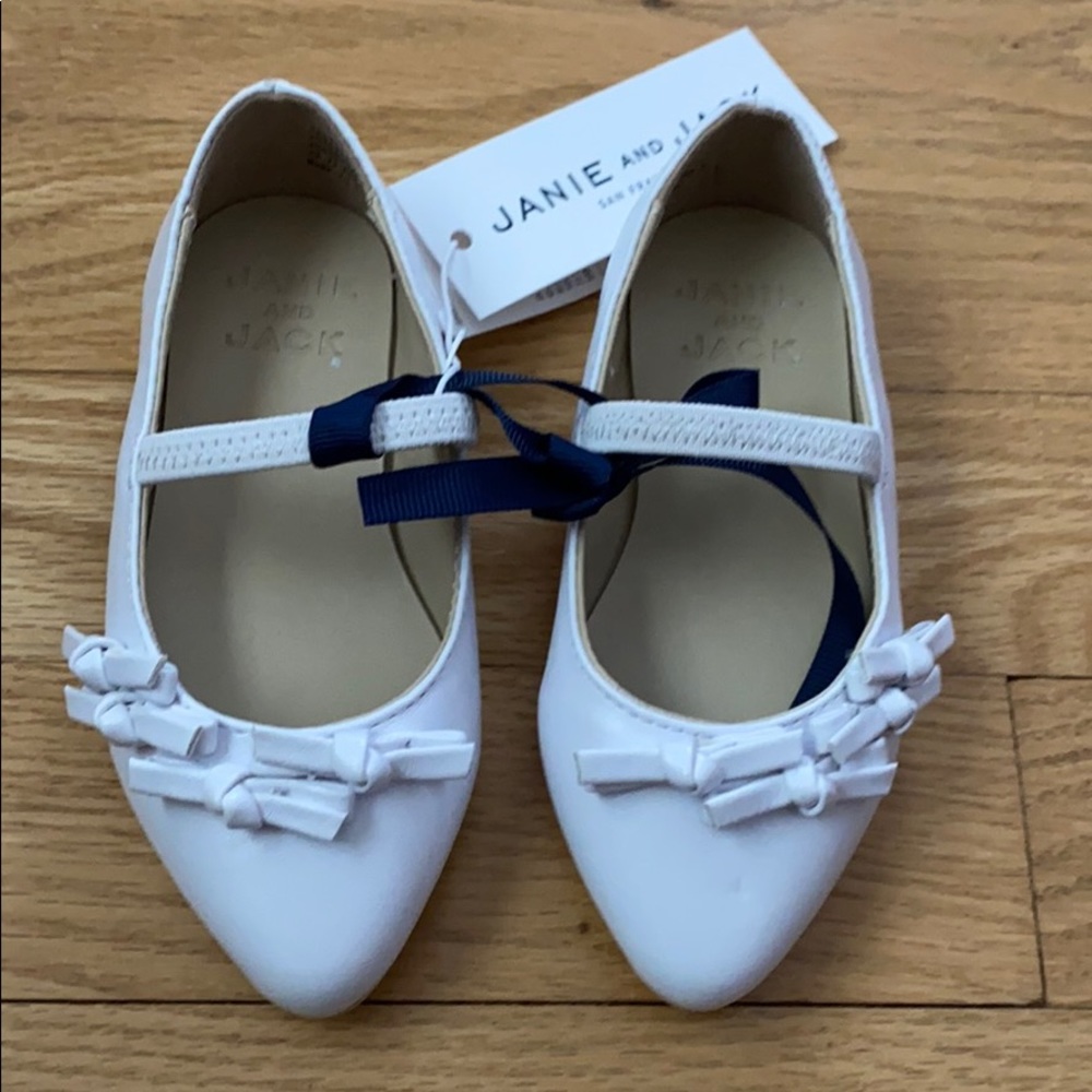 🌺Janie and Jack Shoes